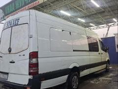 Фото авто Mercedes-Benz Sprinter