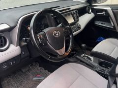 Фото авто Toyota RAV4