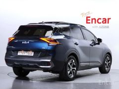 Сүрөт унаа Kia Sportage