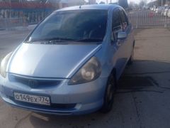 Сүрөт унаа Honda Fit