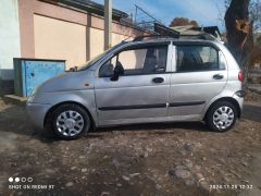 Сүрөт унаа Daewoo Matiz