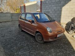 Фото авто Daewoo Matiz