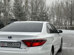 Фото авто Toyota Camry