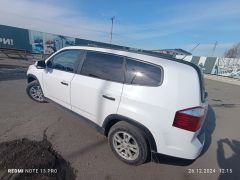 Фото авто Chevrolet Orlando