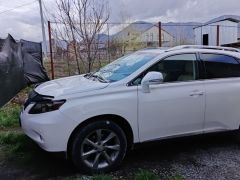 Сүрөт унаа Lexus RX