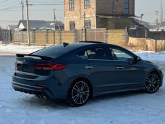 Сүрөт унаа Hyundai Avante