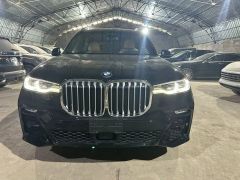 Фото авто BMW X7