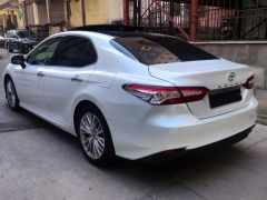 Фото авто Toyota Camry