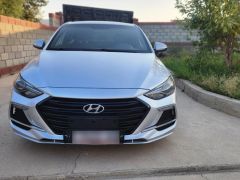 Сүрөт унаа Hyundai Avante