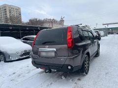 Сүрөт унаа Nissan X-Trail