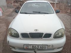 Фото авто Daewoo Lanos (Sens)