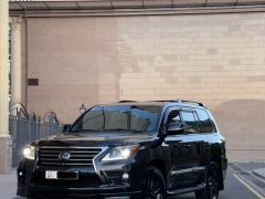 Сүрөт унаа Lexus LX