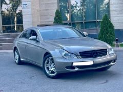 Фото авто Mercedes-Benz CLS