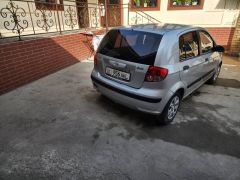 Сүрөт унаа Hyundai Getz