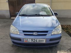 Сүрөт унаа Hyundai Getz