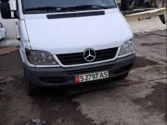 Фото авто Mercedes-Benz Sprinter