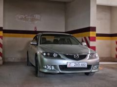 Сүрөт унаа Mazda Atenza