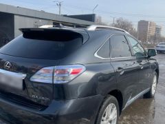 Photo of the vehicle Lexus RX