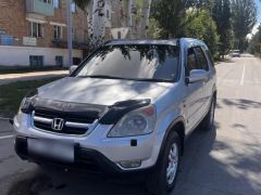 Фото авто Honda CR-V