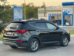 Сүрөт унаа Hyundai Santa Fe