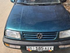 Фото авто Volkswagen Vento