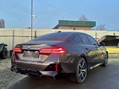 Сүрөт унаа BMW 5 серия