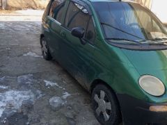 Фото авто Daewoo Matiz