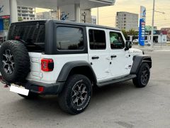 Сүрөт унаа Jeep Wrangler