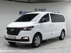 Сүрөт унаа Hyundai Starex (H-1)