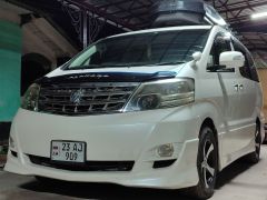 Photo of the vehicle Toyota Alphard