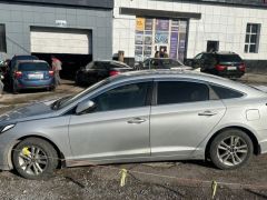 Фото авто Hyundai Sonata