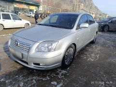 Сүрөт унаа Toyota Avensis