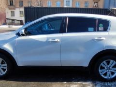 Сүрөт унаа Kia Sportage