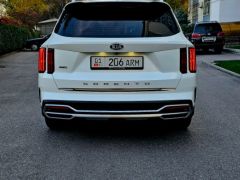 Сүрөт унаа Kia Sorento