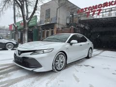 Photo of the vehicle Toyota Camry (Japan)