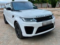 Сүрөт унаа Land Rover Range Rover Sport