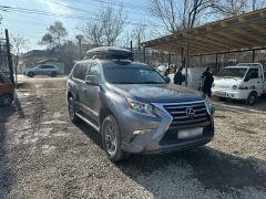 Сүрөт унаа Lexus GX