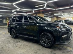 Сүрөт унаа Lexus GX