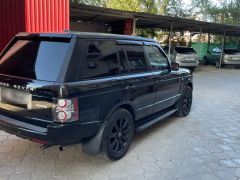 Сүрөт унаа Land Rover Range Rover