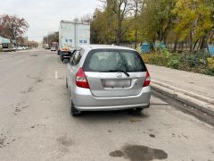 Сүрөт унаа Honda Fit