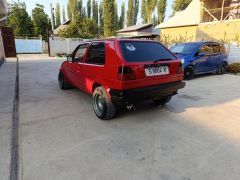 Сүрөт унаа Volkswagen Golf GTI