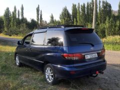 Сүрөт унаа Toyota Previa