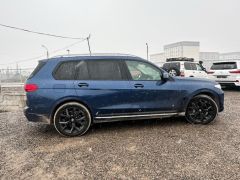 Фото авто BMW X7