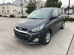 Фото авто Chevrolet Spark