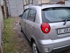 Фото авто Daewoo Matiz