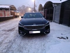 Сүрөт унаа Kia K7