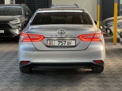 Сүрөт унаа Toyota Camry