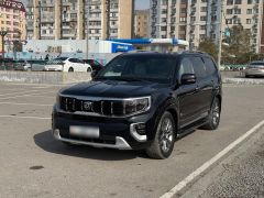 Фото авто Kia Mohave