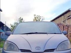 Photo of the vehicle Toyota Prius