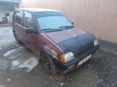 Сүрөт унаа Daewoo Tico